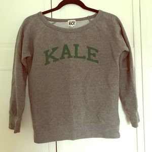 Sub urban riot sweatshirt